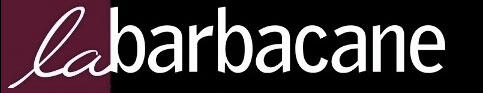 logo La Barbacane