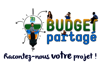 logo budget partagé